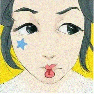 家教漫画读者头像
